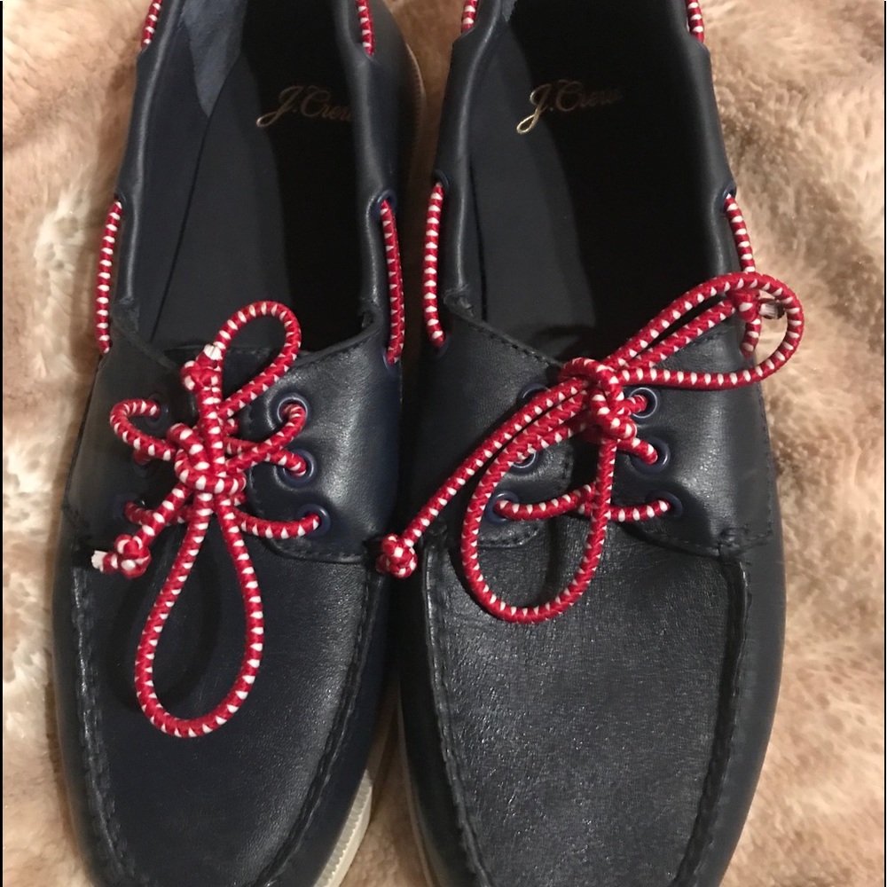 Leather boat 🚣‍♂️ shoes - Picture 4 of 10